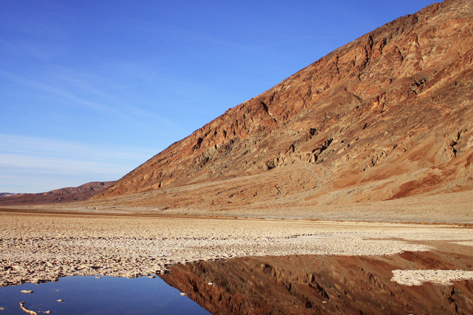 Death Valley Amerika