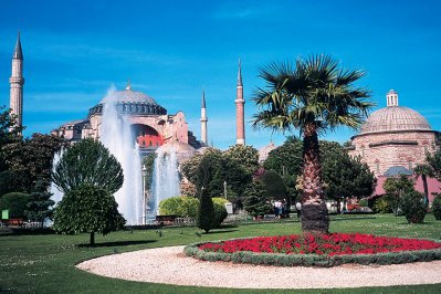 Hagia Sofia, Turkije tr_hagiasofia.jpg