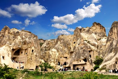 Cappadocië, Turkije Cappadocië, Turkije