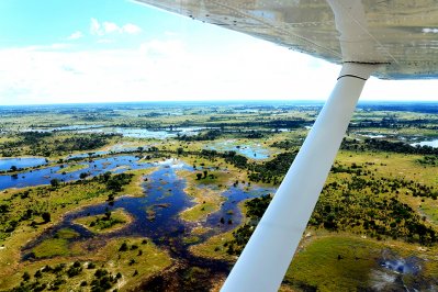 Okavangodelta Okavangodelta