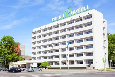 Hotel Pärnu Hotel Pärnu