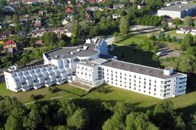 Hotel Strand Pärnu Hotel Strand Pärnu
