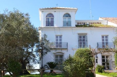 Hotel Toruño Hotel Toruño