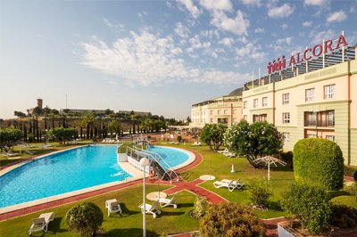 Hotel Alcora Hotel Alcora
