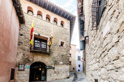 Hotel Albarracín Hotel Albarracín