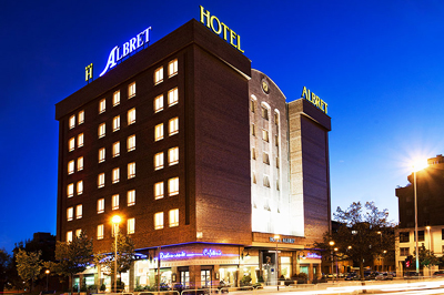 Hotel Albret