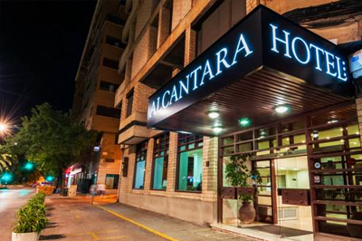 Hotel Alcántara Cáceres