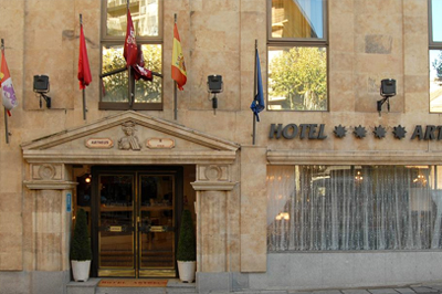 Hotel Artheus Carmelitas