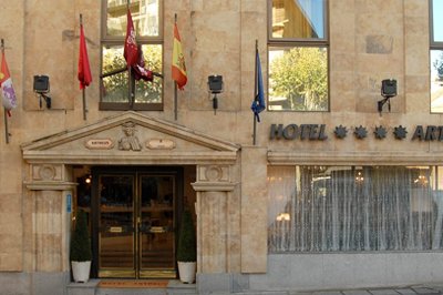 Hotel Artheus Carmelitas Hotel Artheus Carmelitas