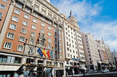 Hotel Senator Spa Gran Via Hotel Senator Spa Gran Via