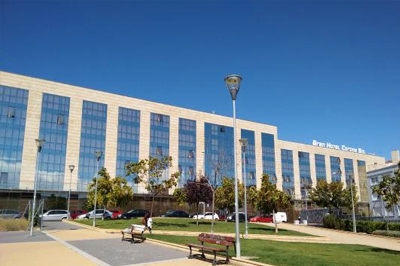 Hotel Gran Corona Sol