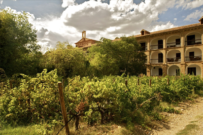 Hotel Monasterio de Piedra