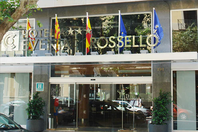 Hotel Evenia Rossello