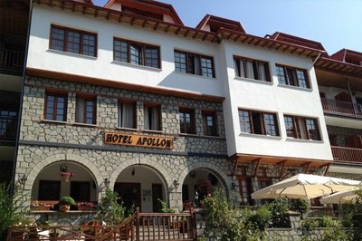 Hotel Apollon