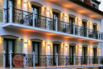 Hotel Parnassos Hotel Parnassos