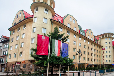 Hotel Leonardo