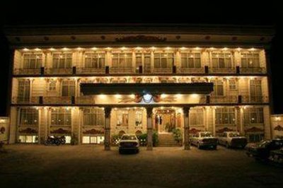 Hotel Akhavan Hotel Akhavan