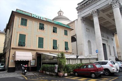 Hotel Dell'Orto Hotel Dell'Orto
