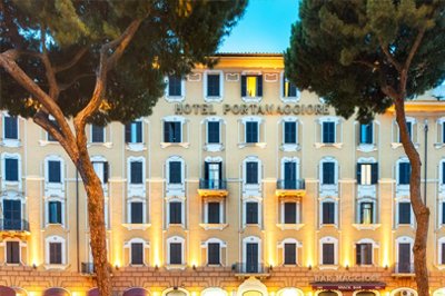 Hotel Porta Maggiore Hotel Porta Maggiore