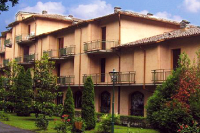Hotel La Meridiana