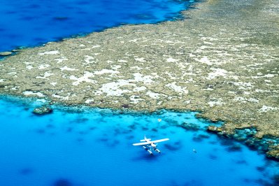 Great Barrier Reef, Australië Great Barrier Reef, Australië