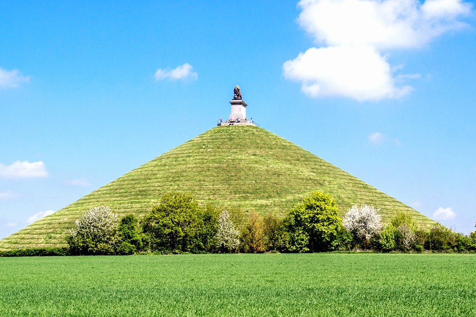 Waterloo, België