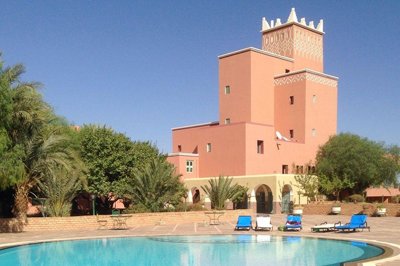 Hotel Saghro Hotel Saghro