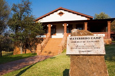 Waterberg Camp Waterberg Camp