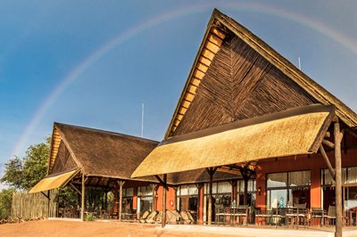 Hobatere Lodge Hobatere Lodge