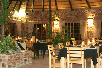 The Elegant Desertlodge