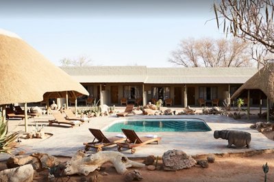 Solitaire Country Lodge Solitaire Country Lodge