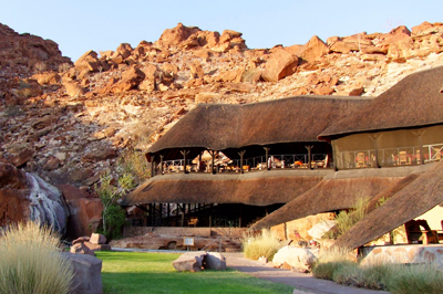 Twyfelfontein Lodge