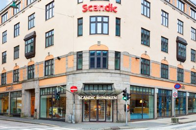 Scandit Hotel Byparken Scandit Hotel Byparken