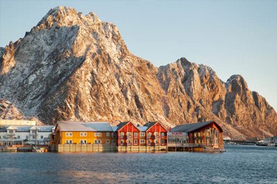 Scandic Hotel Svolvaer Scandic Hotel Svolvaer