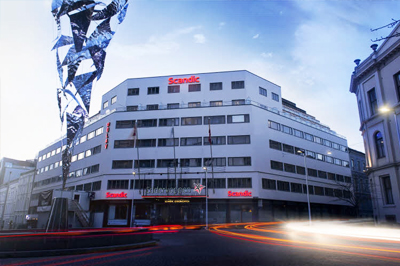 Scandic St. Olavs