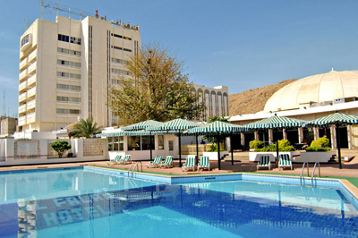 Al Falaj Hotel