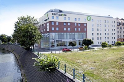Hotel Campanile Wroclaw Hotel Campanile Wroclaw
