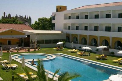 Hotel Dom Fernando Hotel Dom Fernando