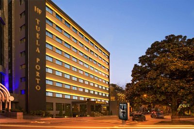 Hotel Tuela Porto Hotel Tuela Porto