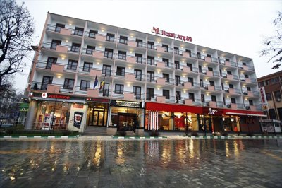 Hotel Arges Hotel Arges