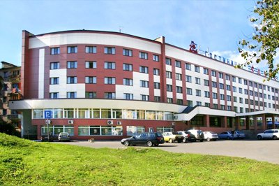 Hotel Sadko Hotel Sadko