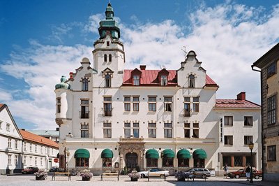 Stadshotell Calmar Stadshotell Calmar