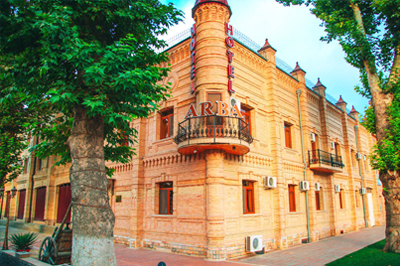 Hotel Arba