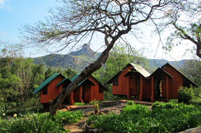 Mantenga Lodge