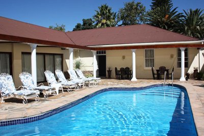 Karoopark Guest House Karoopark Guest House