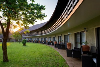 Zambezi River Lodge Zambezi River Lodge