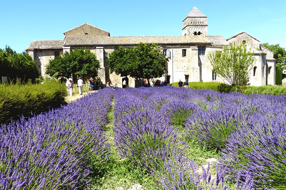 St-Remy-de-Provence, Frankrijk