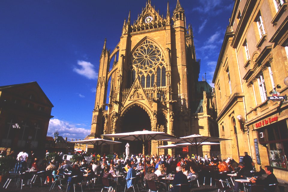 Metz, Frankrijk