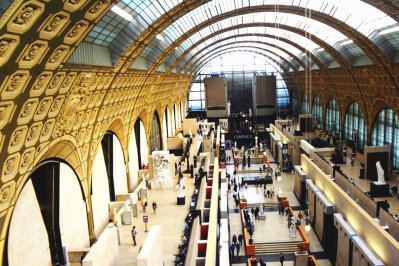 Musée d'Orsay in Parijs, Frankrijk fr_parijs_museedorsay.jpg