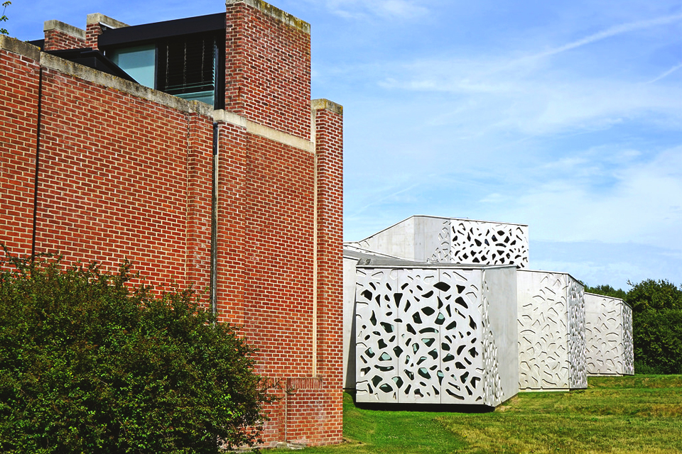 LAM in Lille, Frankrijk